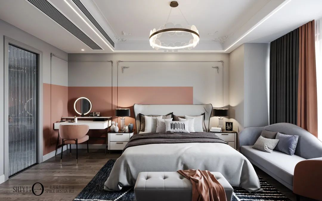 秘密的玫瑰花园丨中国宜昌丨十翼空间装饰-58