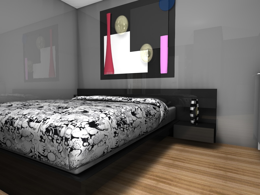 卧室装饰项目-25