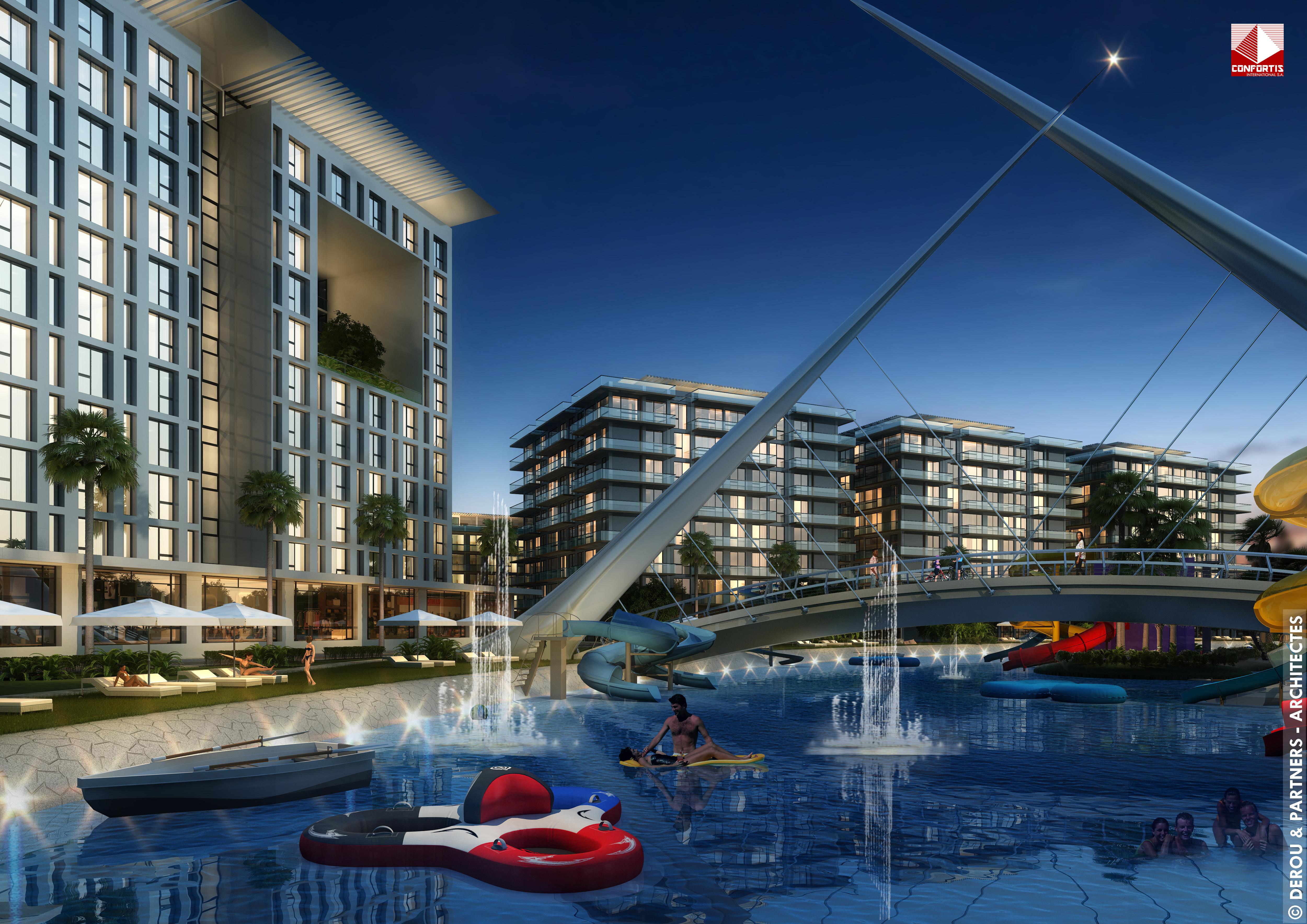 Wellcity 综合社区-12