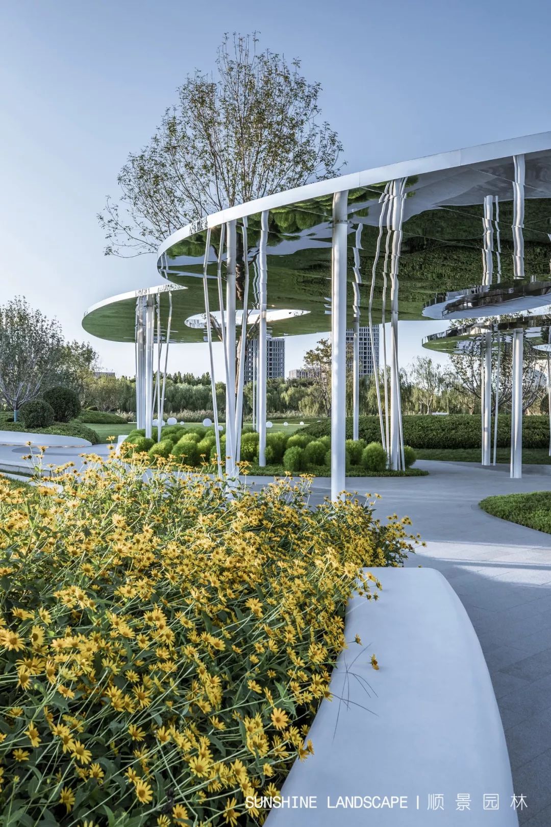 极简现代的云岛物语 | 天津武清城投·熙悦-46