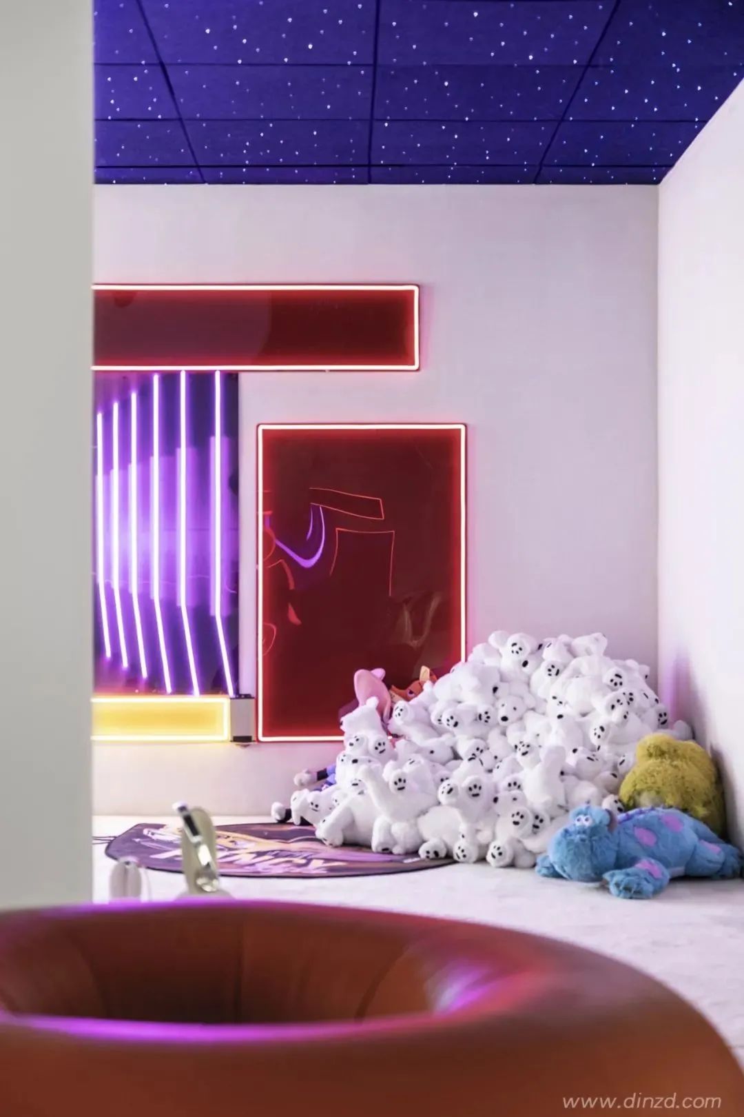 融信澜湾·揽宸院子丨中国重庆丨一目空间设计-38