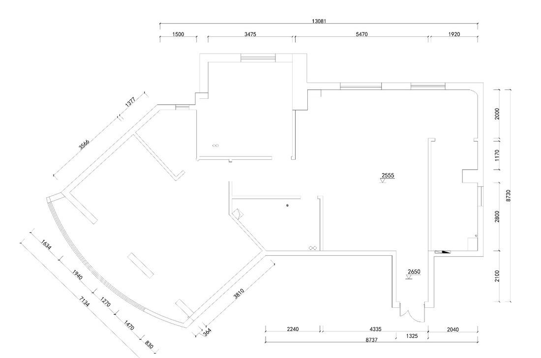 现代简约家居设计,打造清新浪漫空间-0