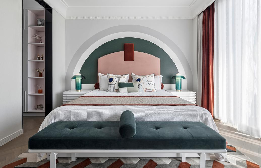 扬州中信泰富·锦园别墅 | 法式优雅与现代静奢的完美融合-70