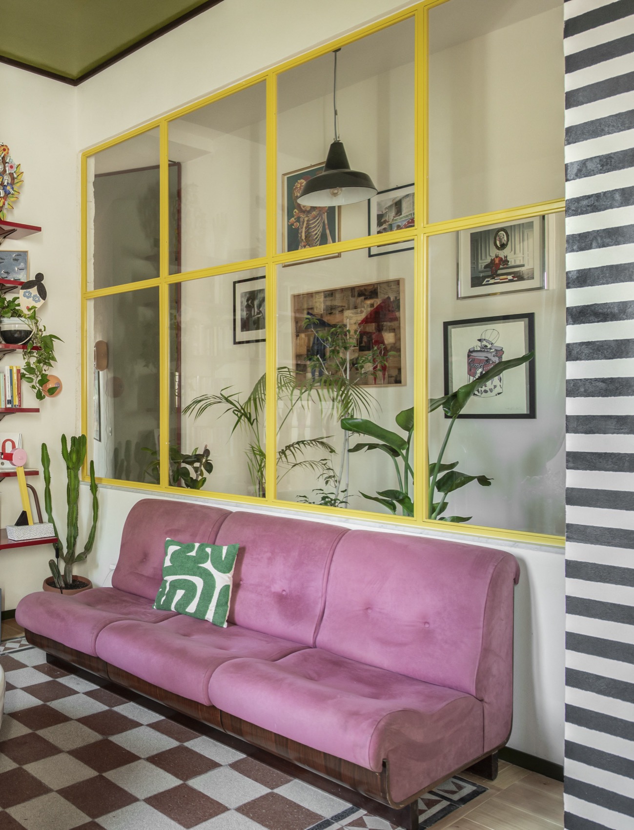 Station123 住宅丨意大利罗马丨02A studio-15