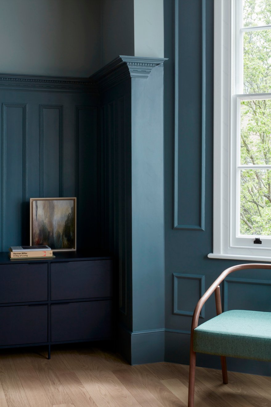 Hans Road 办公空间设计丨英国伦敦丨Jonathan Tuckey Design-13