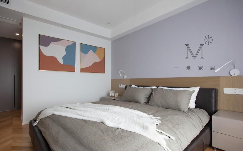 平层丨【一米家居】生活细碎，星空成诗-6
