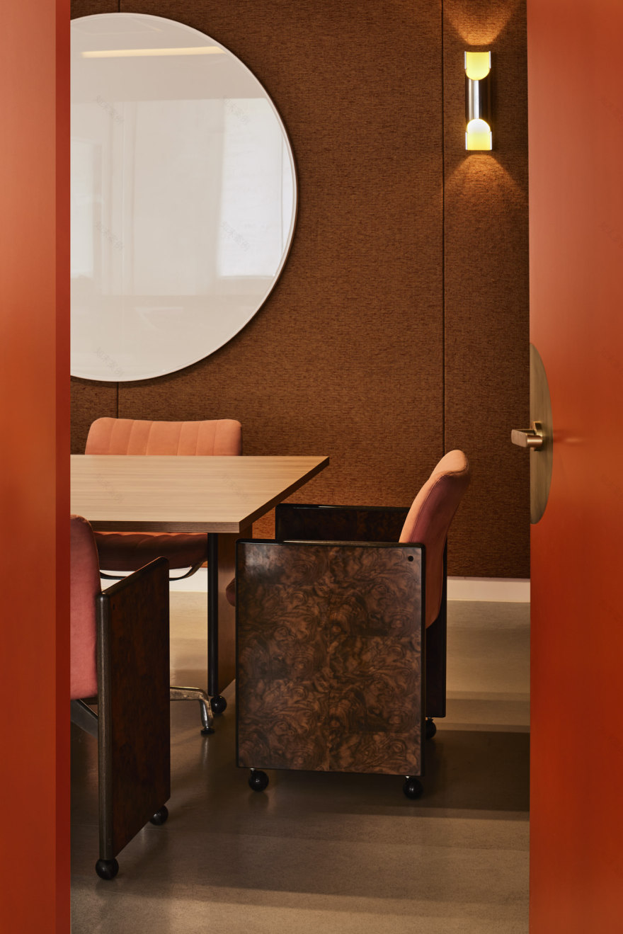 麦加支持中心丨澳大利亚墨尔本丨Studio Tate-15