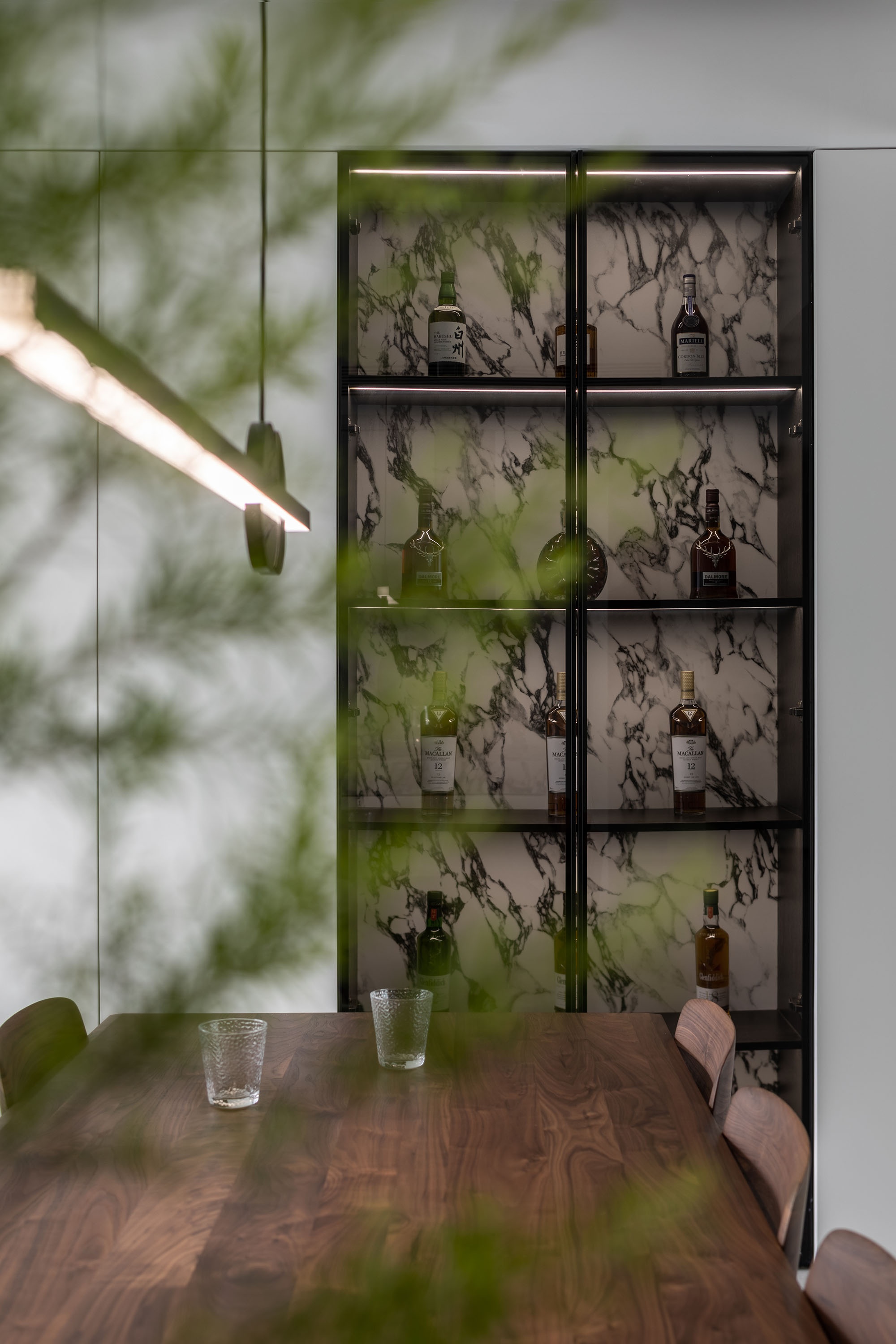 上瑞阁精装房改造丨大斌空间-0