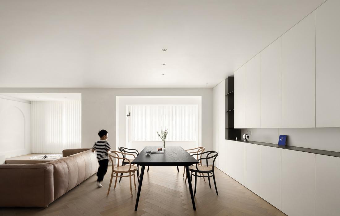 纯净温馨的亲子空间-34