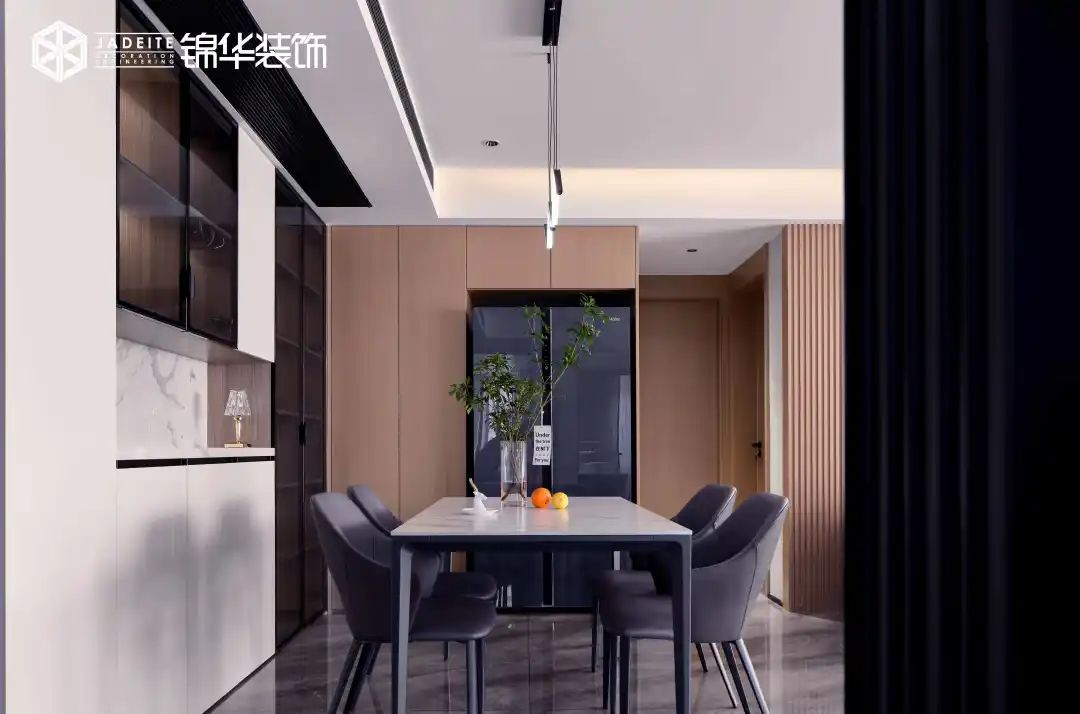 锦华装饰“红锦奖”2022 室内创新设计大赛丨江苏锦华装饰-173