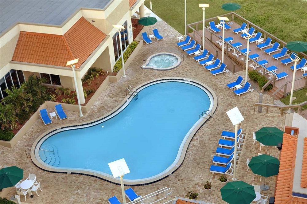 希尔顿墨尔本海滩海滨酒店 (Hilton Melbourne Beach Oceanfront)-13