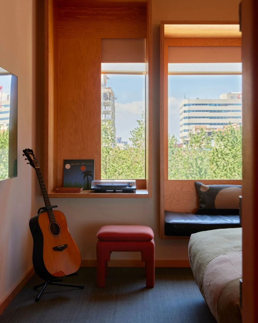 多伦多 ACE 酒店丨加拿大多伦多丨Shim Sutcliffe Architects-41