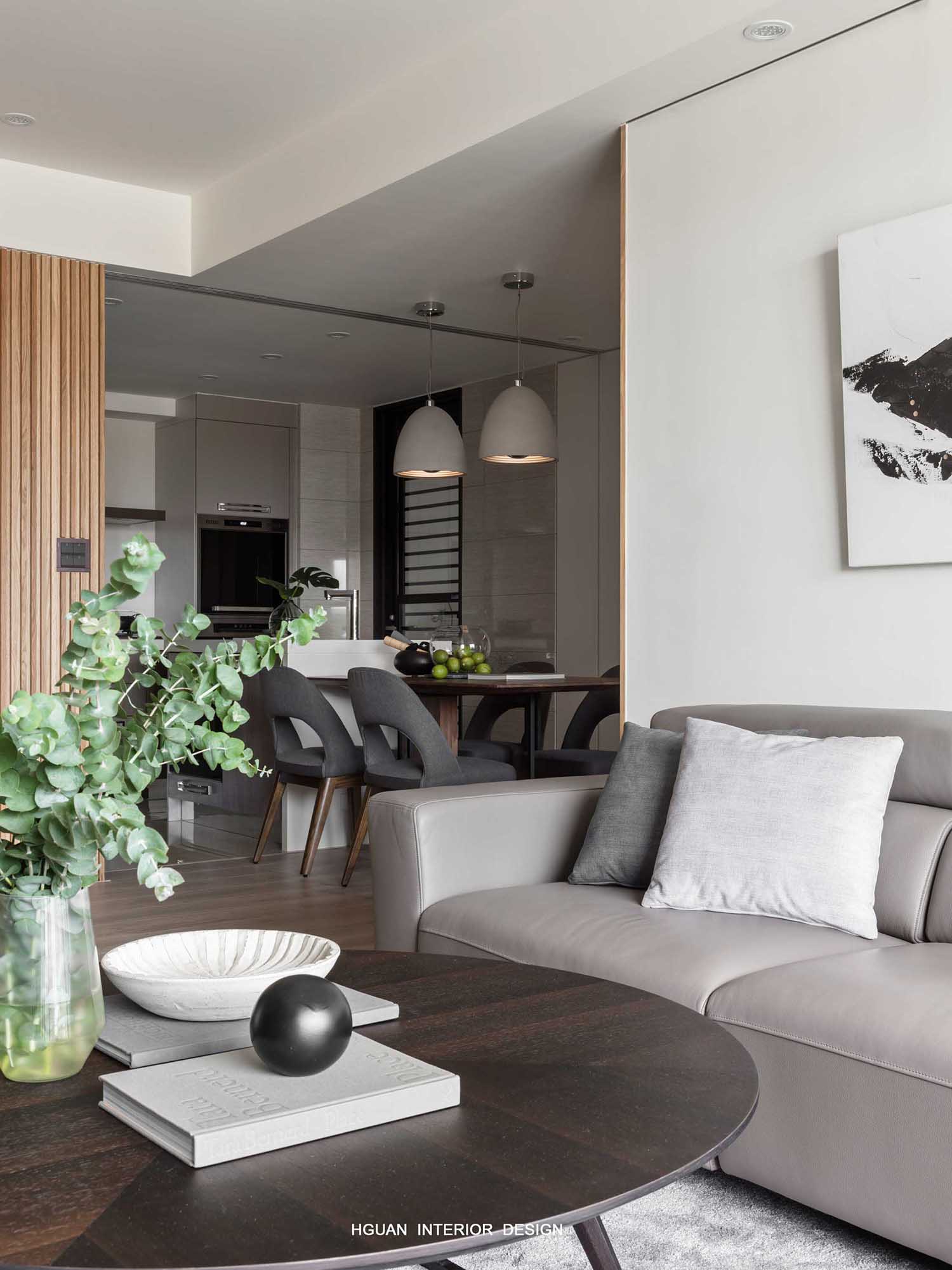 禾观空间设计项目丨中国新竹-23