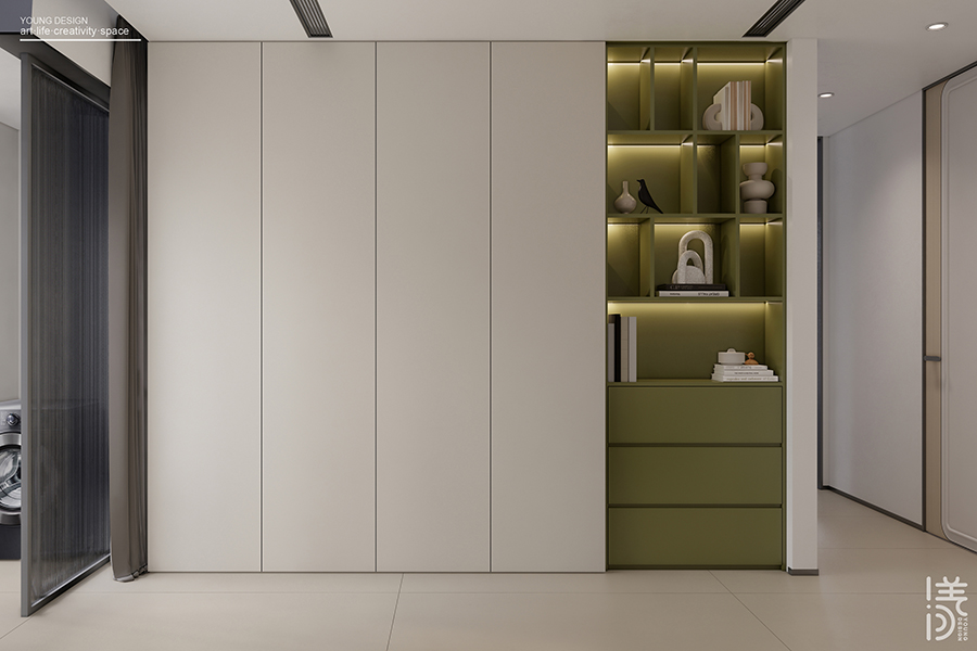 深圳漾空间设计 · 现代简约风格惊艳亮相丨中国深圳丨深圳漾空间设计有限公司-48