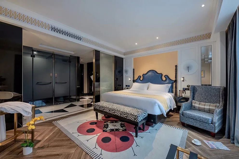 美宿悦致酒店丨中国长沙丨一执见造-41