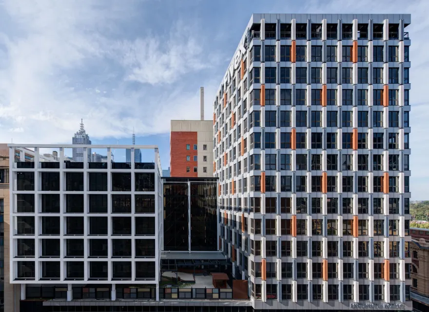 墨尔本“未来城市”大厦-15