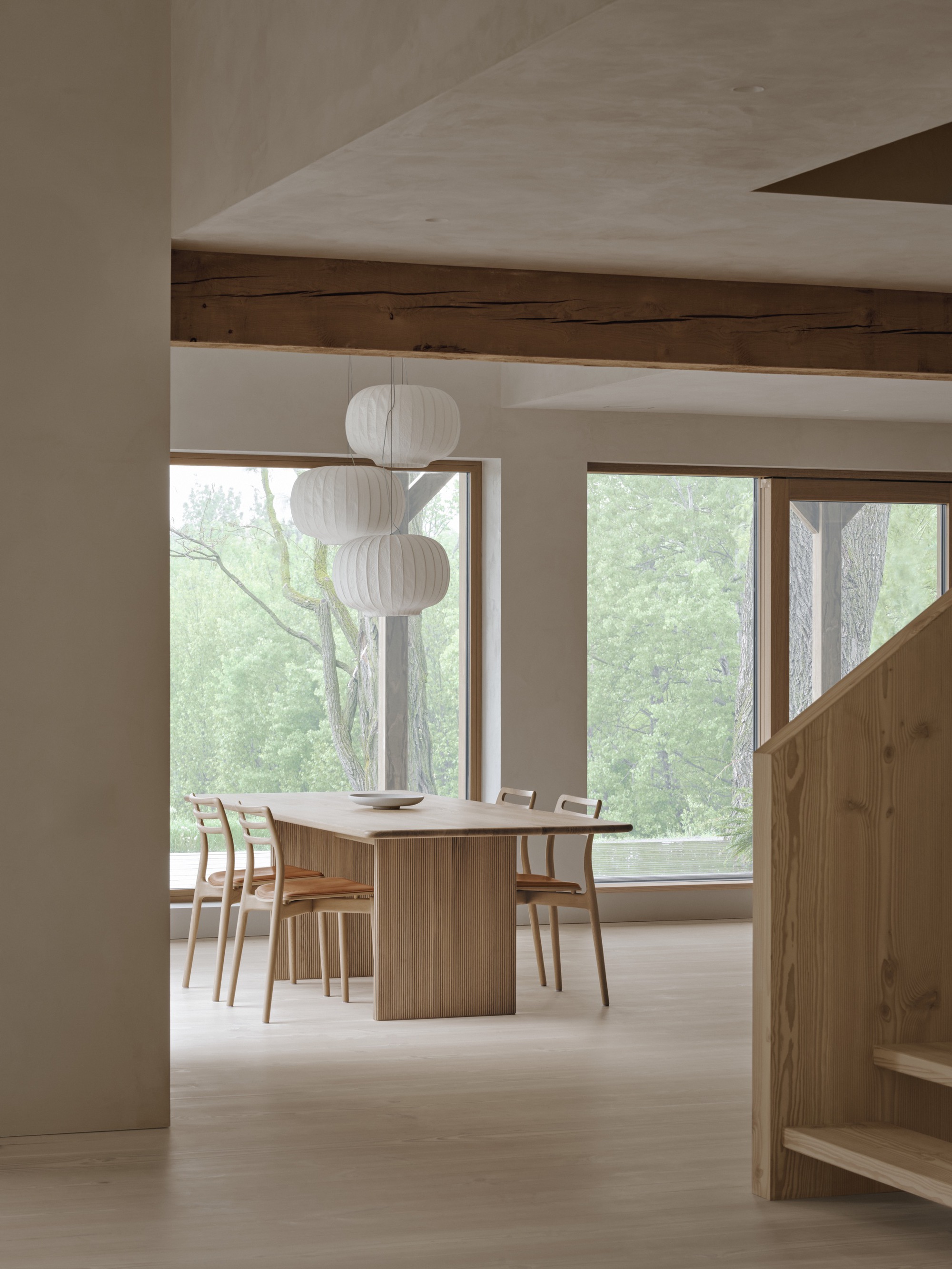 自建别墅丨加拿大魁北克丨Atelier l'Abri-33