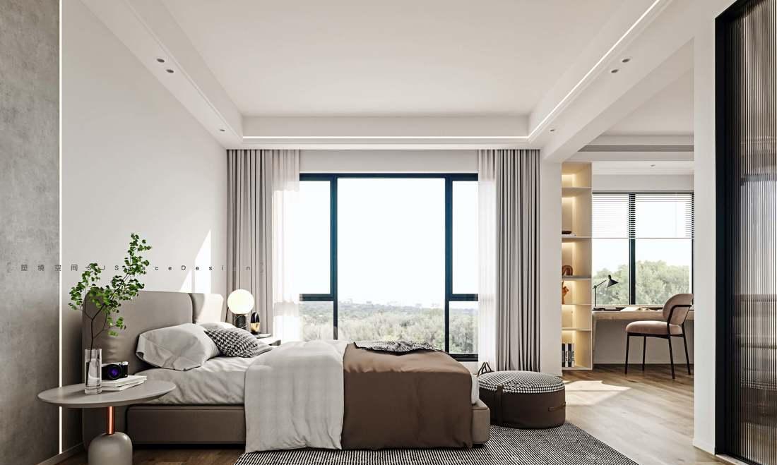 织·白 · 自然共生的塑境空间-13