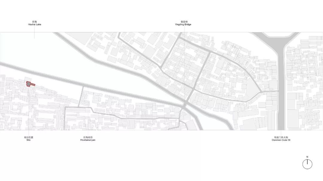 北京胡同里的茶素材设计中心 | 化零为整,深远不尽-5