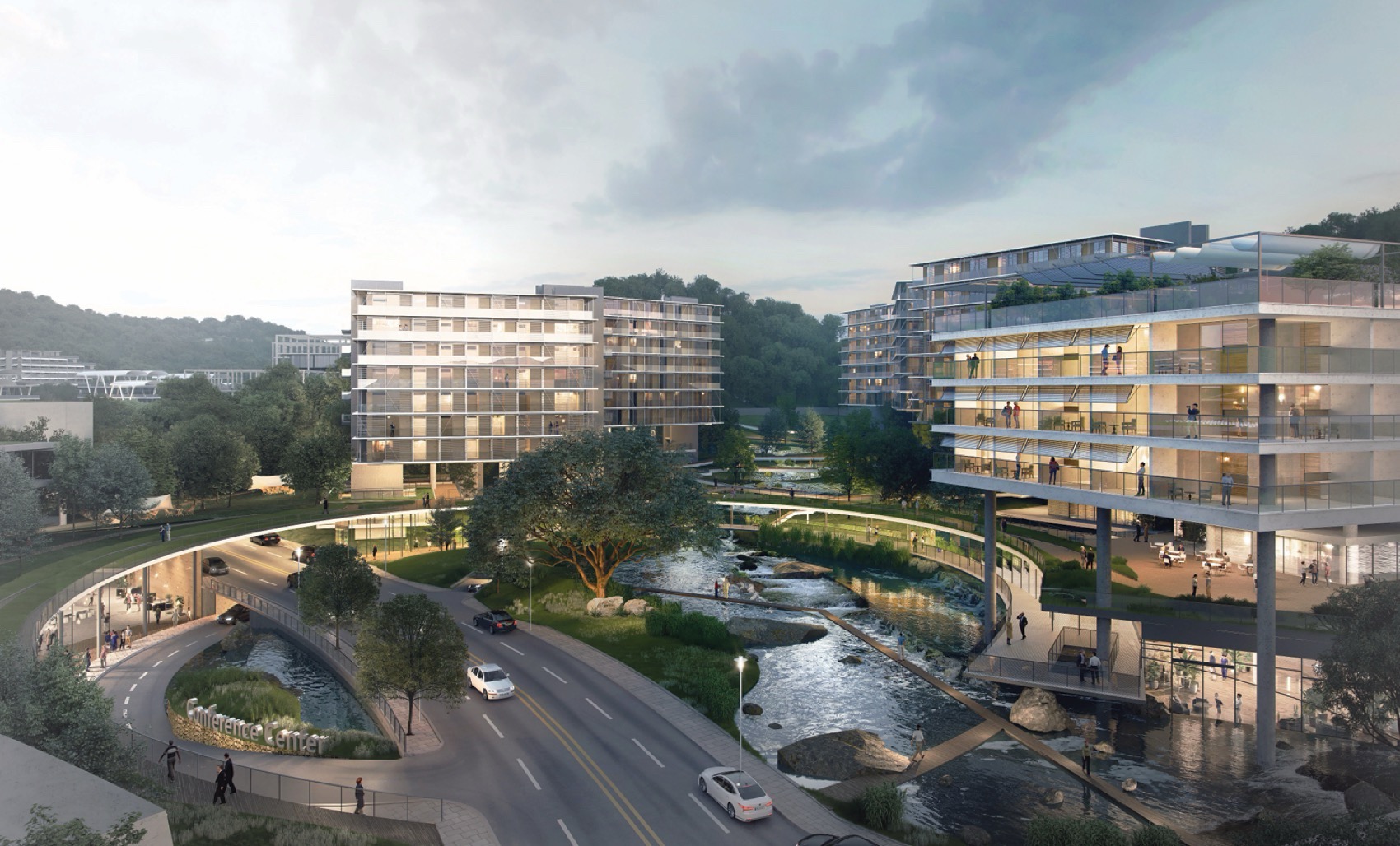 留云草堂·画家许宏泉怀柔工作室丨中国北京丨普罗建筑事务所-114