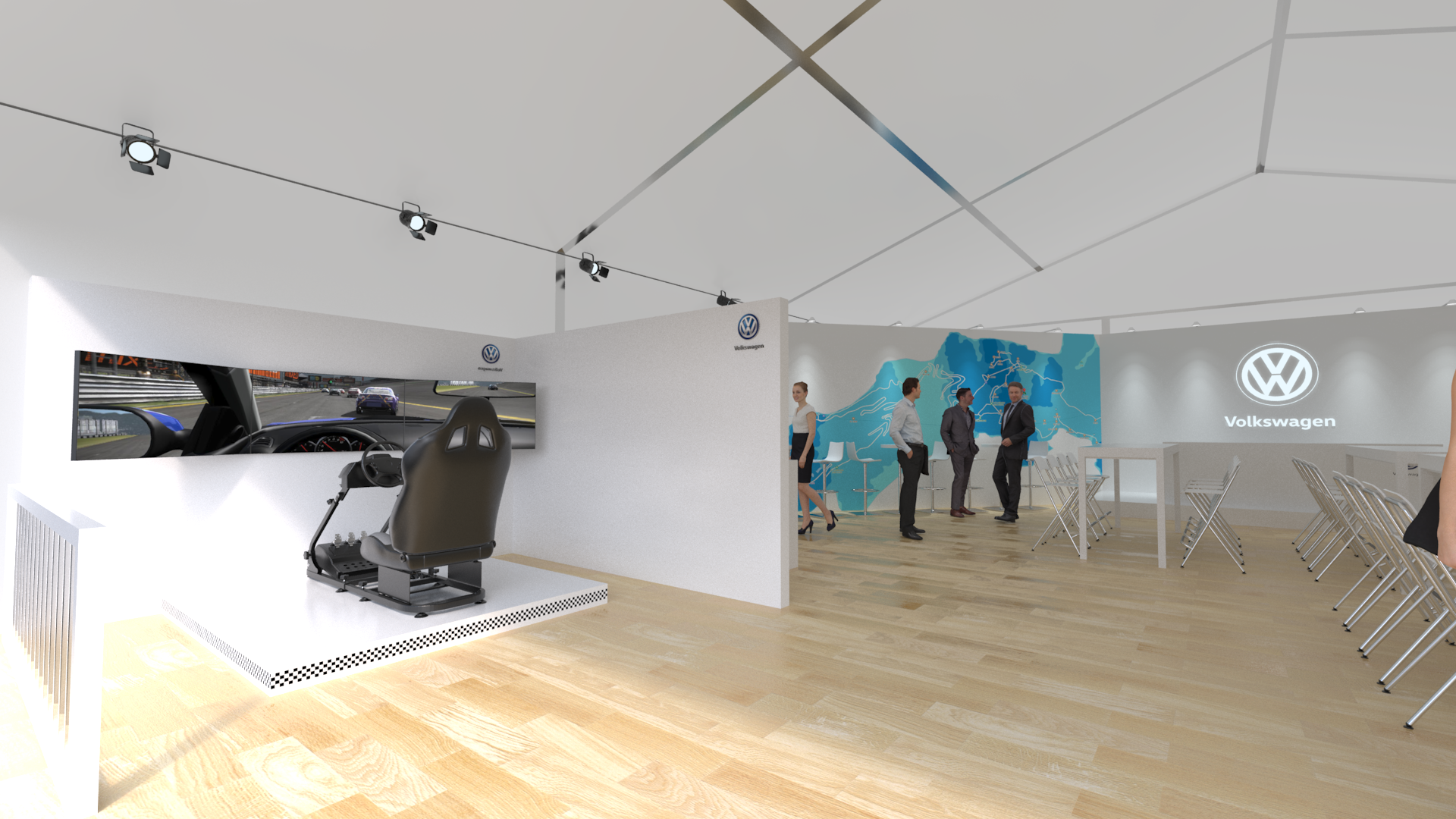 大众.ID.R 天门山赛事-11