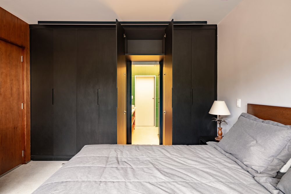 巴西利亚现代公寓,打造通透共享空间-55