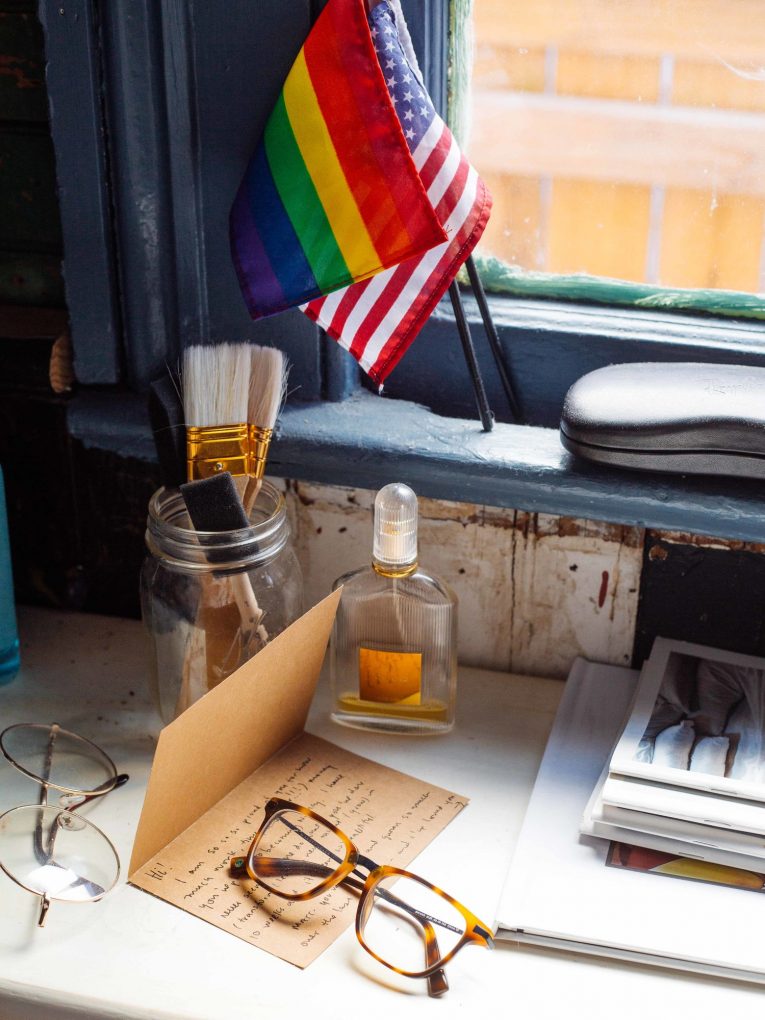 充满复古装饰的新奥尔良活力住宅丨美国-21