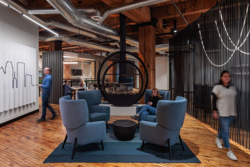 谢尔曼联合公司办公室丨美国明尼阿波利斯丨BDH-0