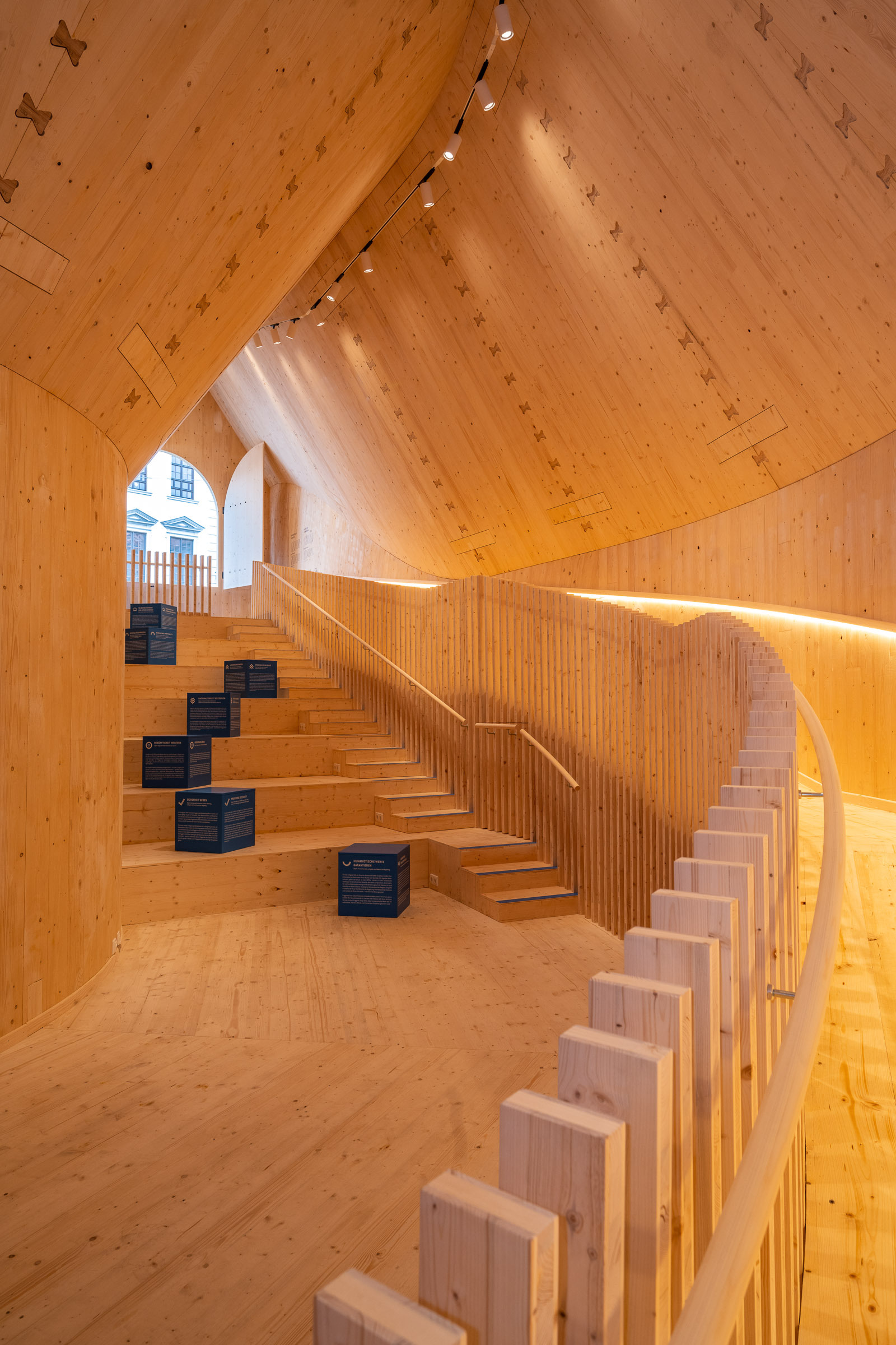 富格莱里 NEXT500 展馆丨德国奥格斯堡丨MVRDV-21