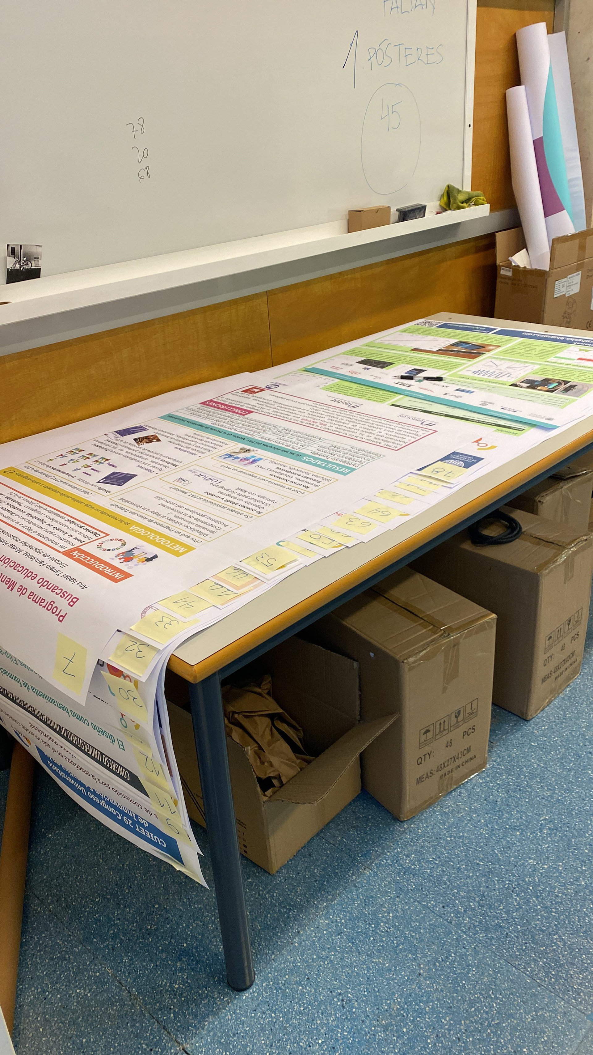 CUIEET·29 · 教育技术创新大学大会设计规划丨西班牙丨YUDesign（由10名学生在Begoña Sáiz教授指导下完成）-14