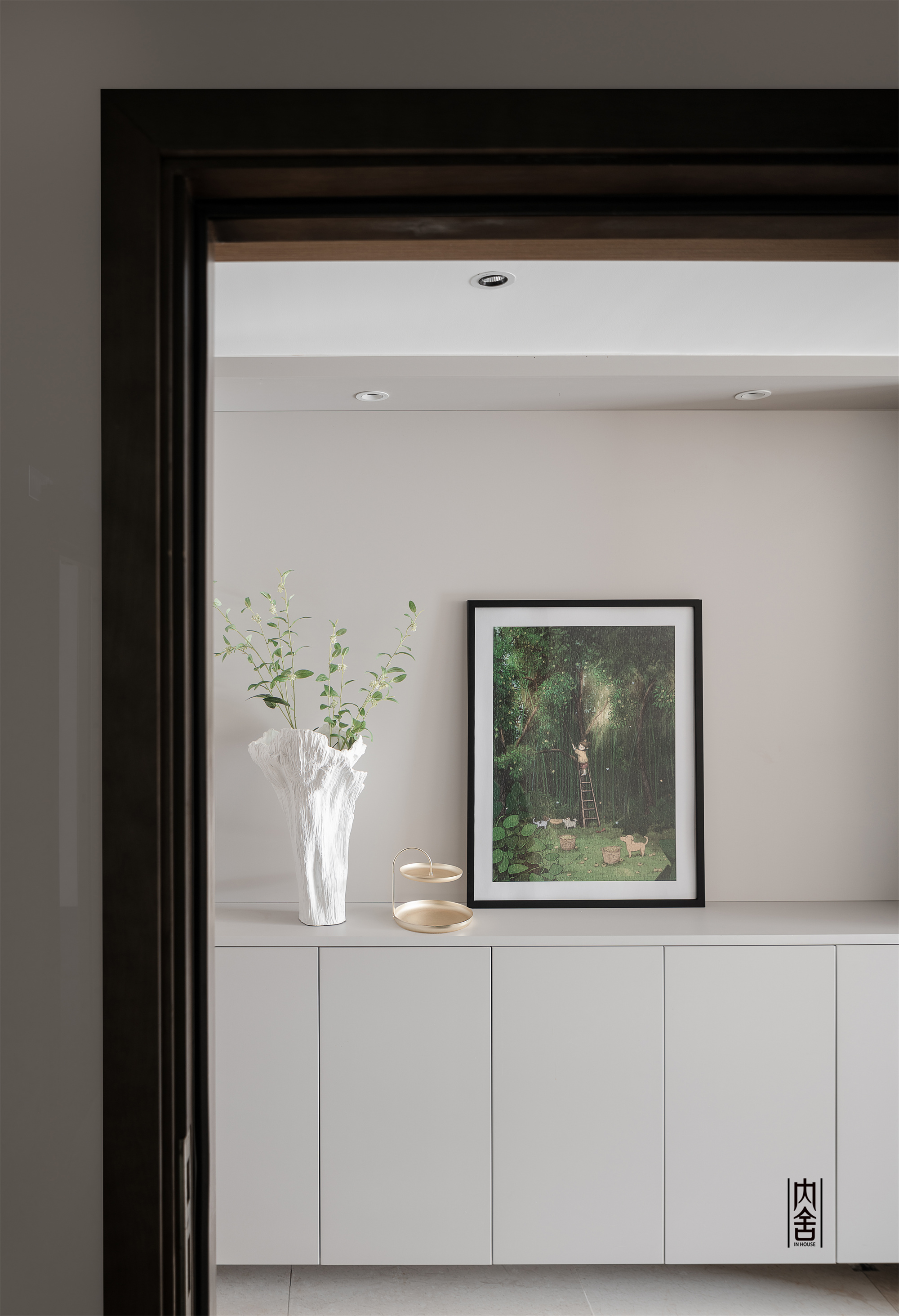 拉扯四季丨内舍整体软装-2