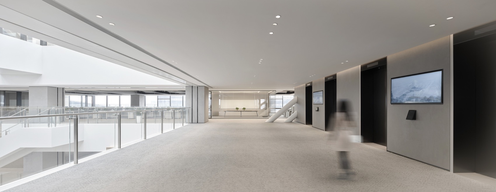 上海美的全球创新园区丨中国上海丨J&A杰恩设计,JATO杰拓设计,BIAD,OneScape一域景观-69