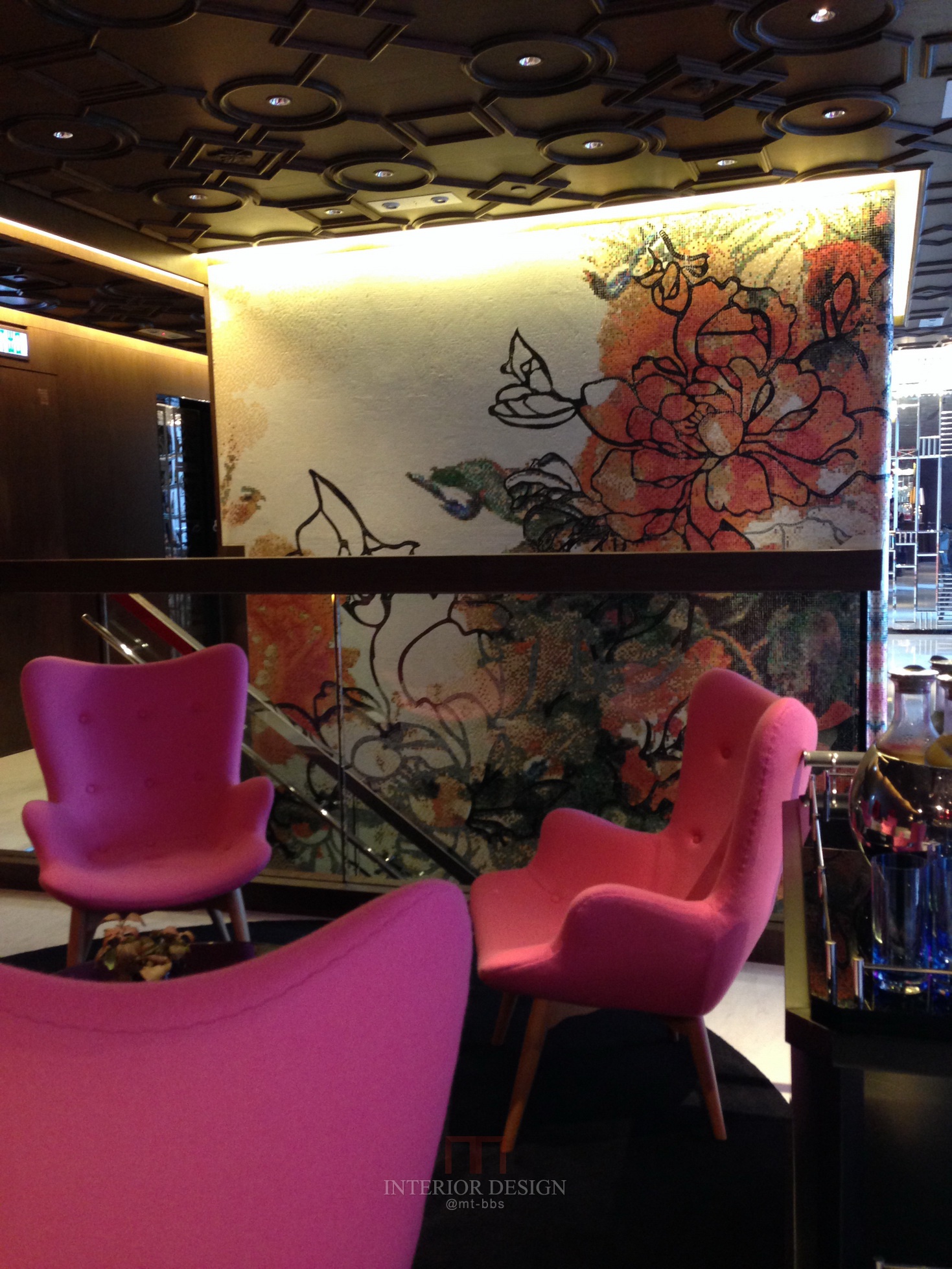 香港湾仔美丽华精品酒店Mira Moon Hotel 自拍分享-33