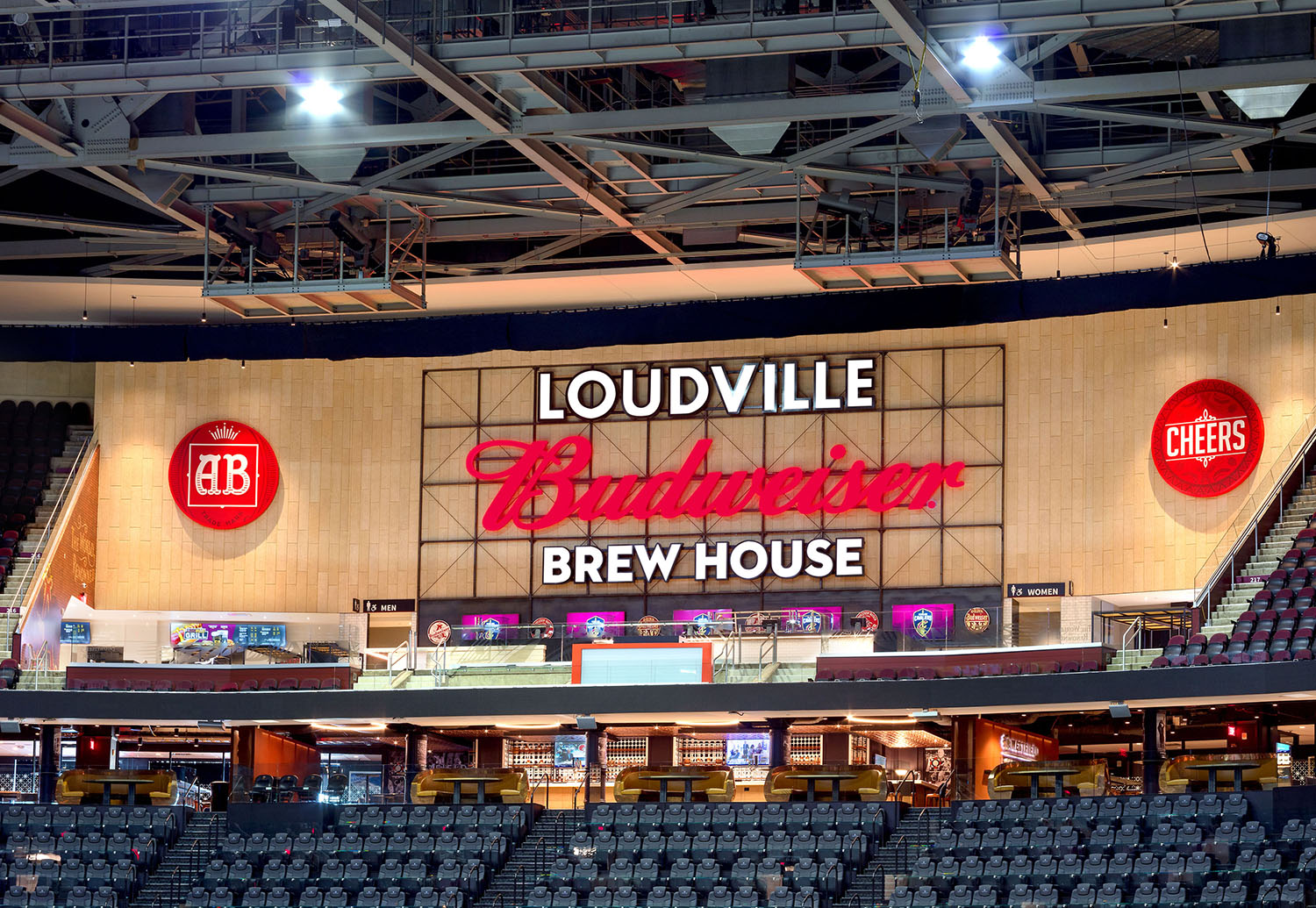 Rocket Mortgage Fieldhouse Reimagination | ROSSETTI-20