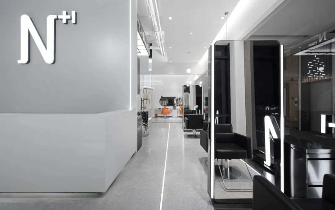 N+1 头发丨中国郴州丨宁工设计-58