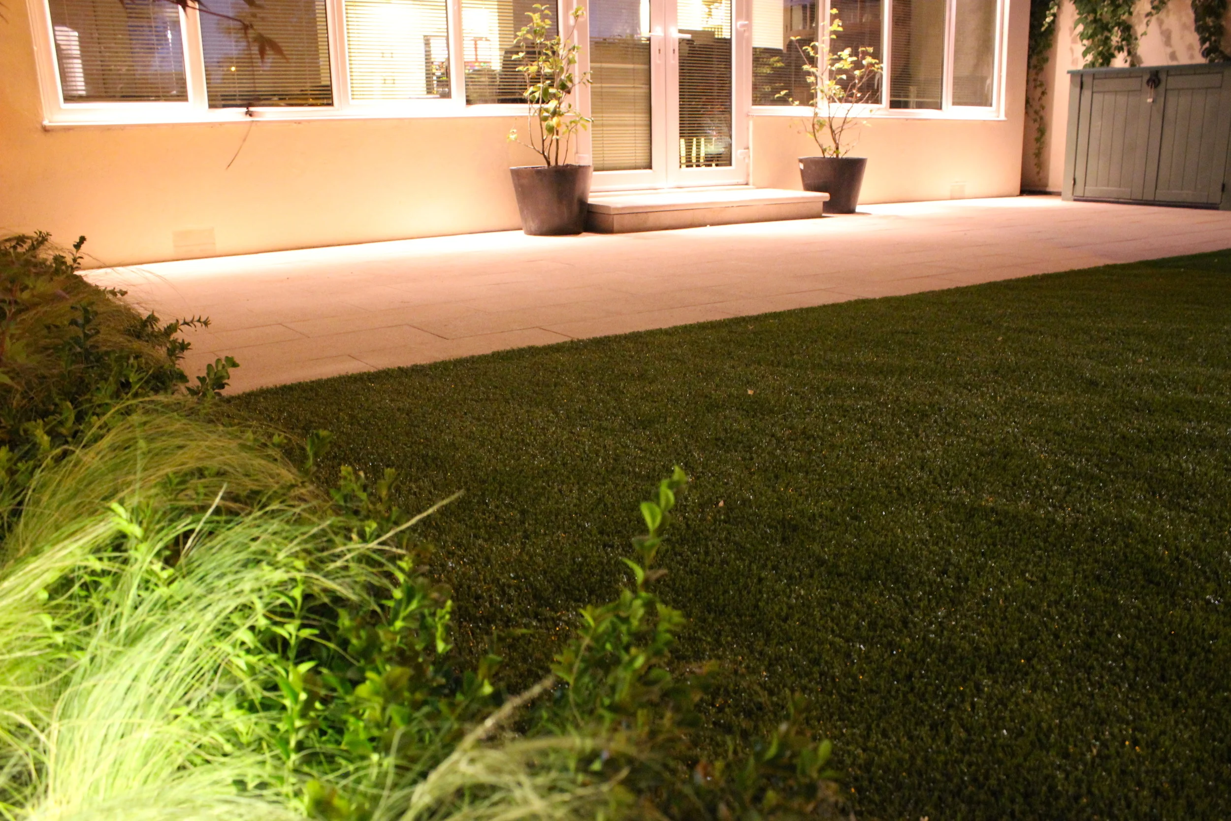 Templeogue Turf住宅后花园景观设计丨爱尔兰都柏林-100