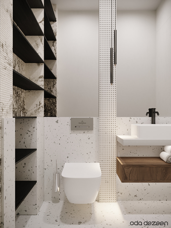 私人住宅室内设计-23