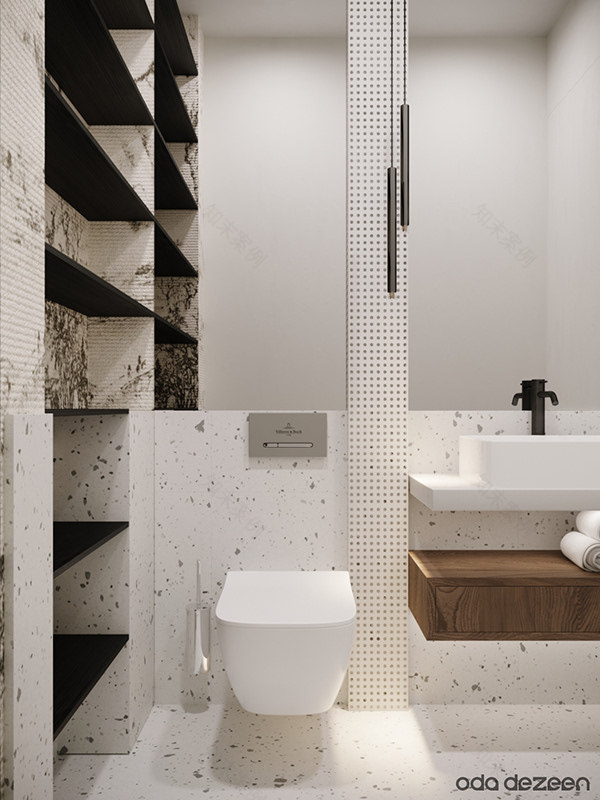 私人住宅室内设计-23