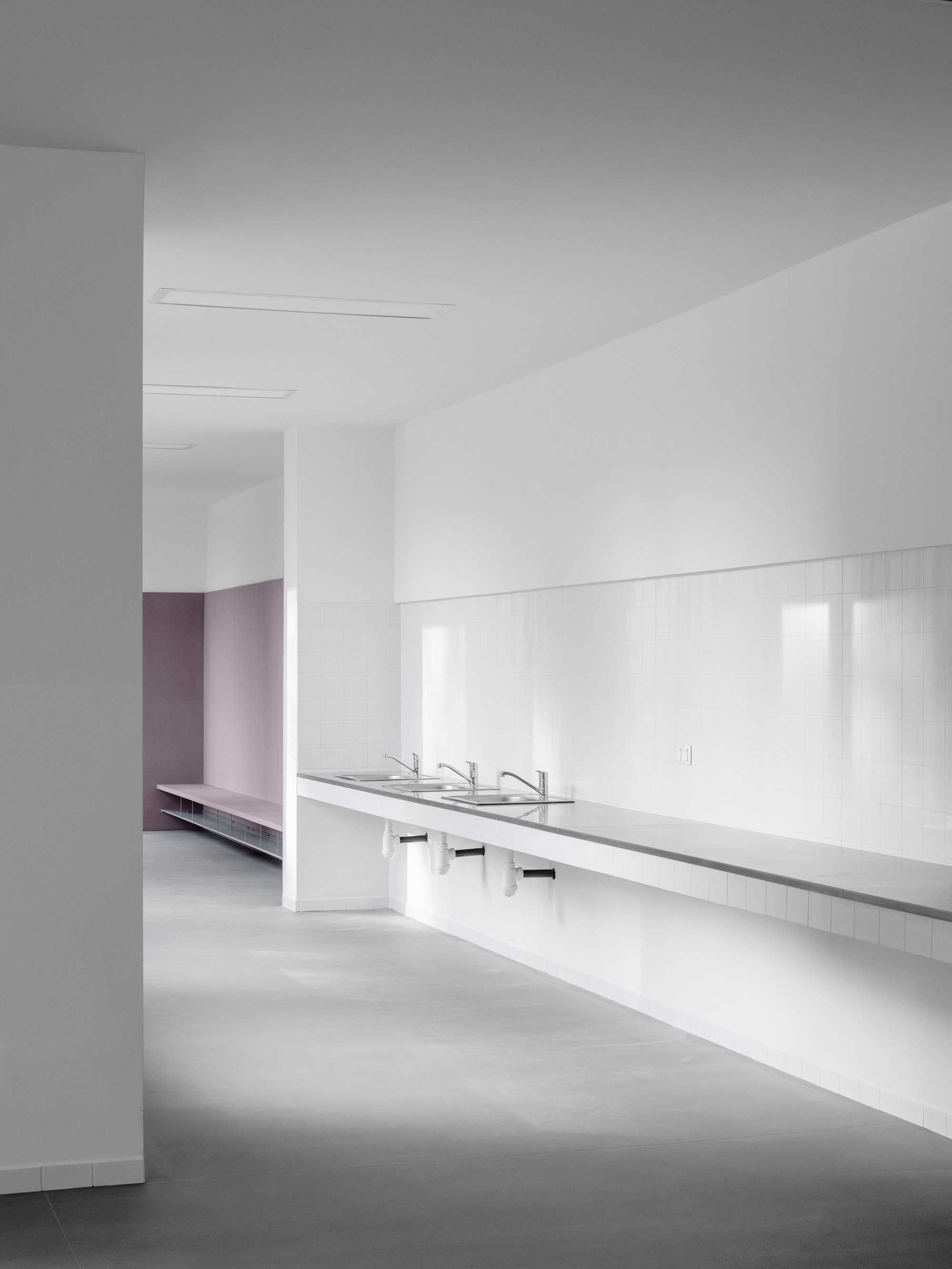 小学扩建  新学校亭阁与多功能厅丨斯洛伐克丨Bakyta architekti-51