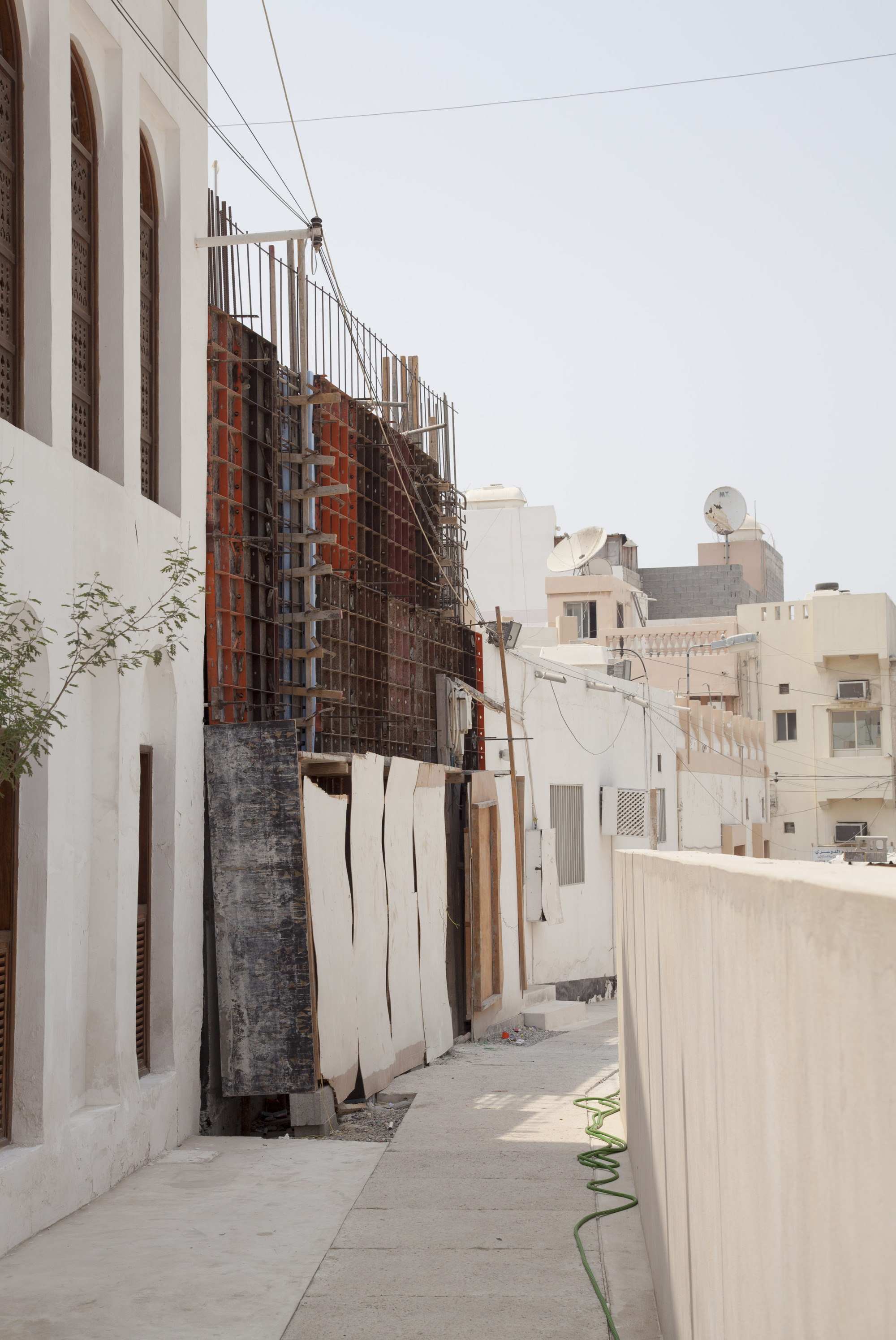 House for Architectural Heritage / Noura Al Sayeh + Leopold Banchini Architects-39