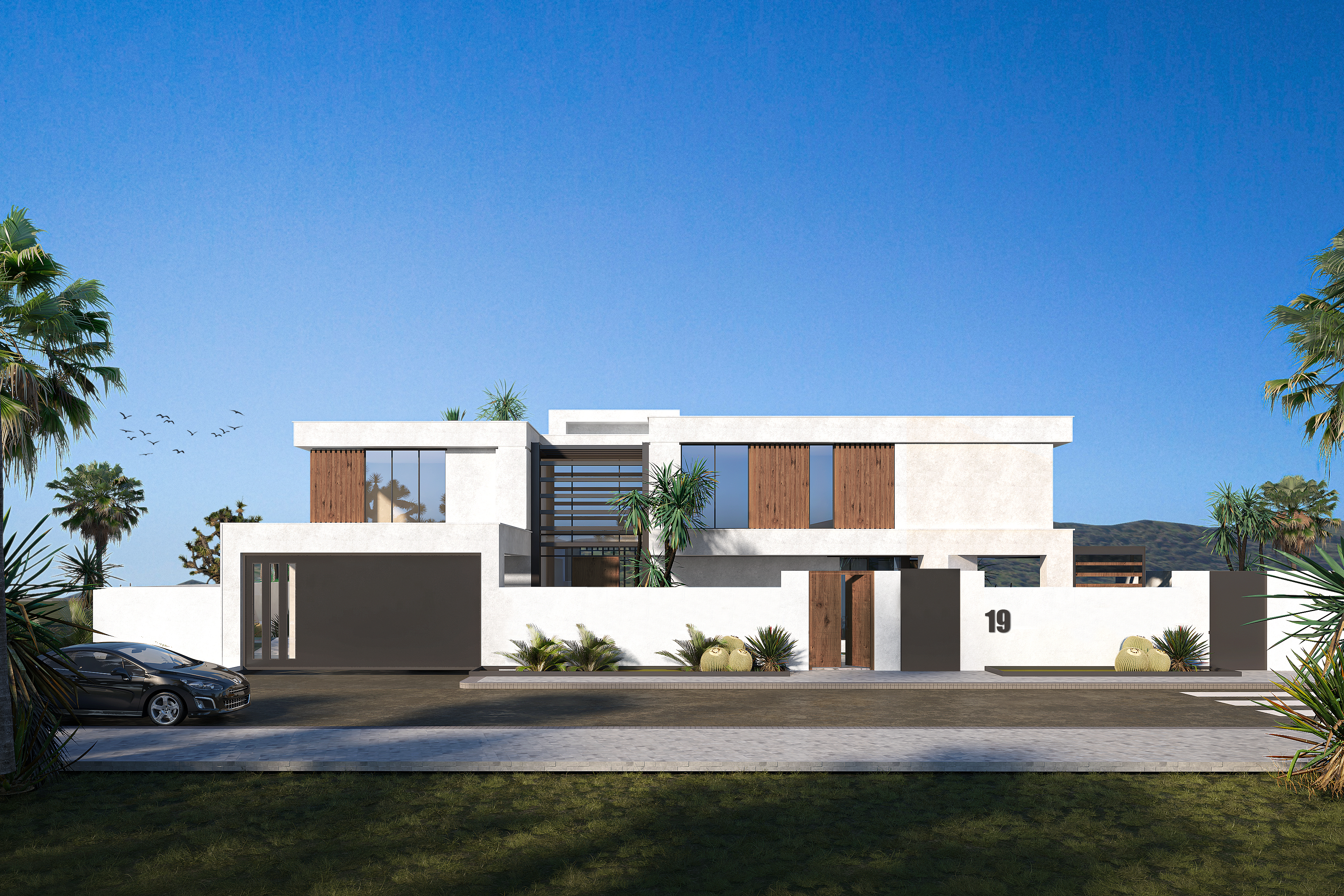 极小私人别墅-8