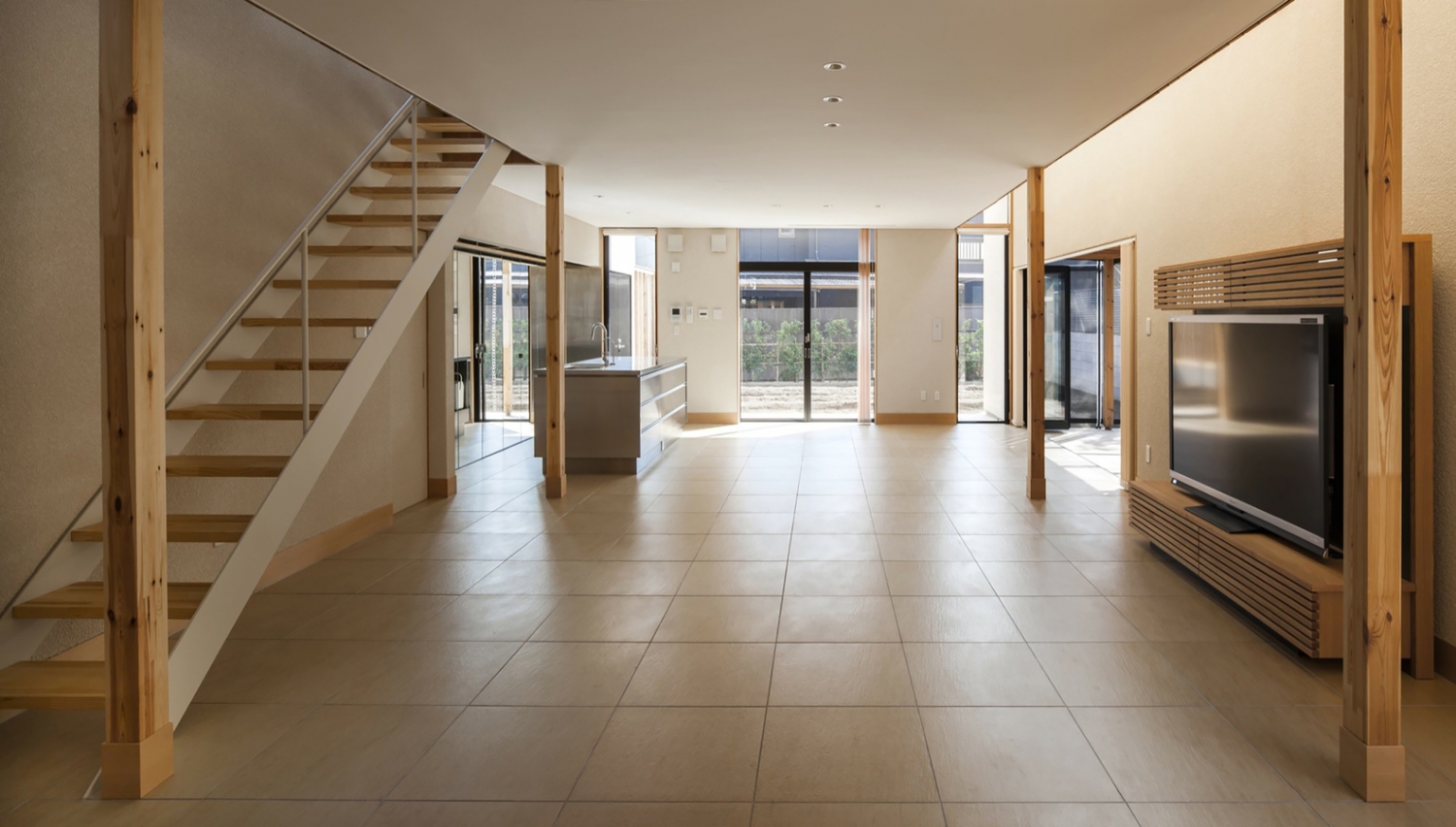 日本Us住宅丨Tadashi Suga Architects-28