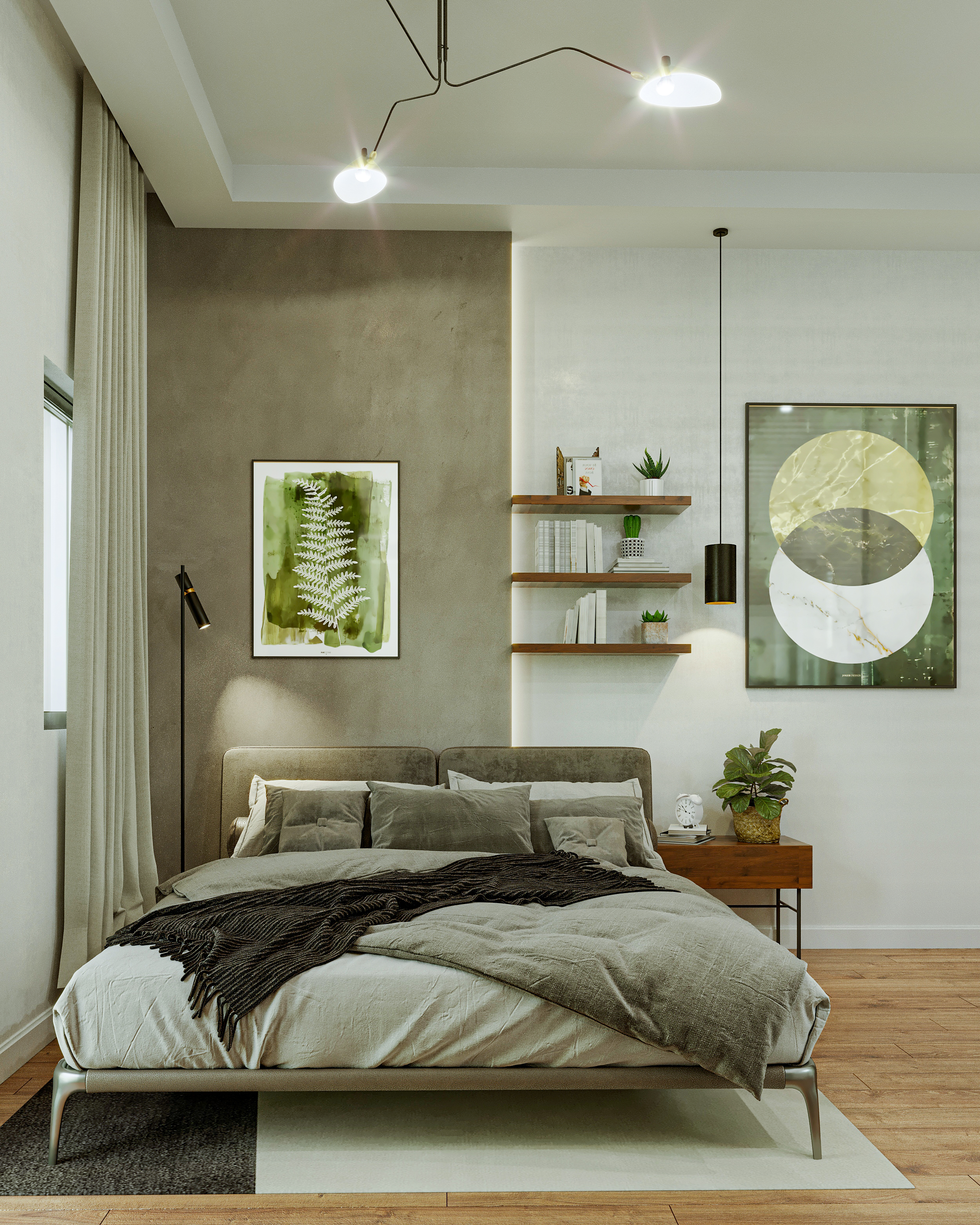 Palm Hills Villa Design-22