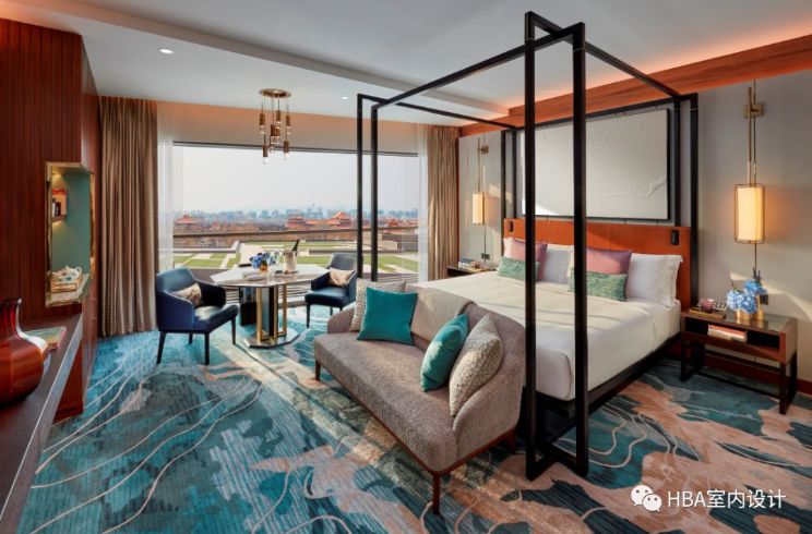 北京王府井文华东方酒店——现代与传统的中国风韵-37