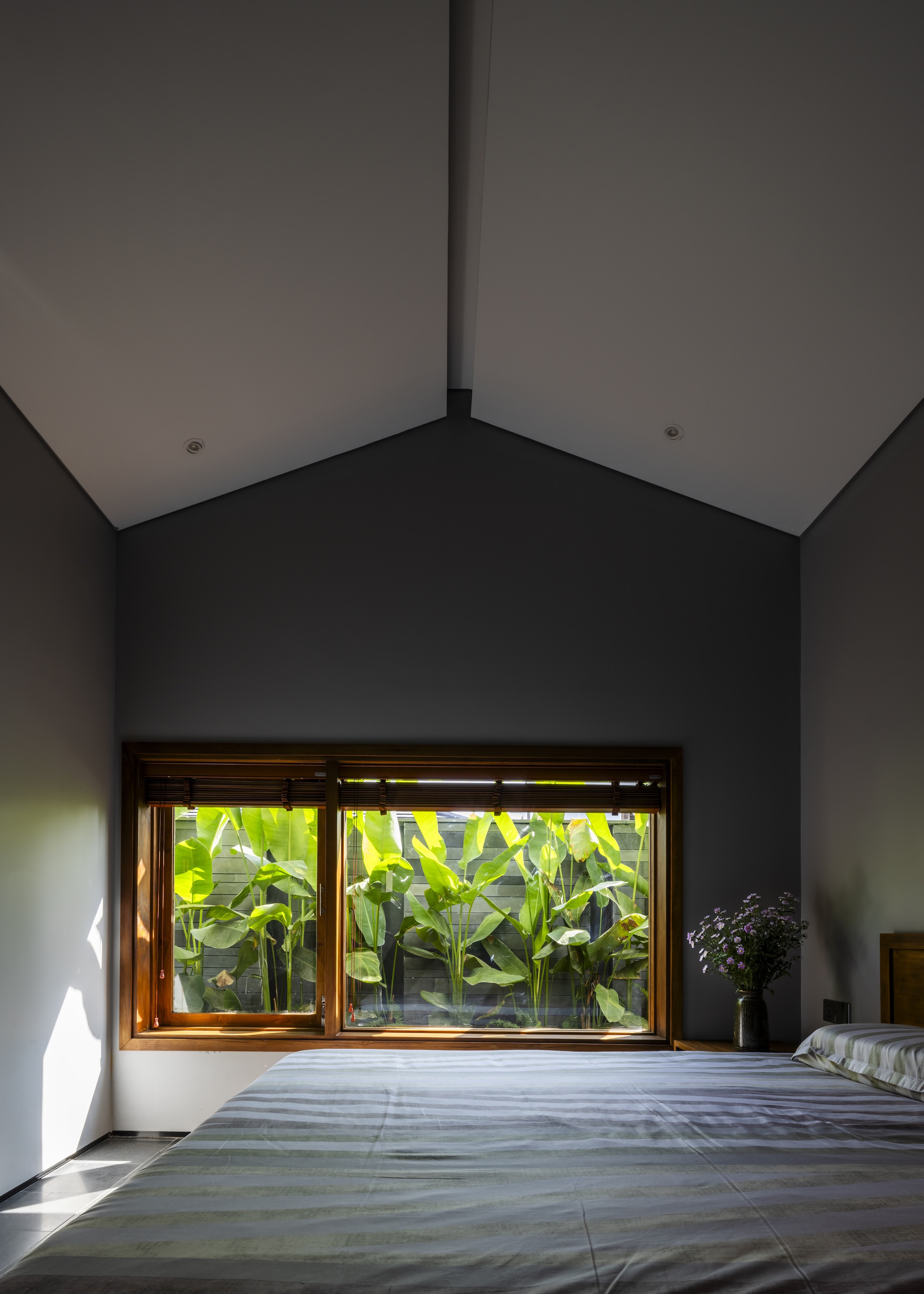 别墅庭院丨越南丨AN NAM Architecture-50