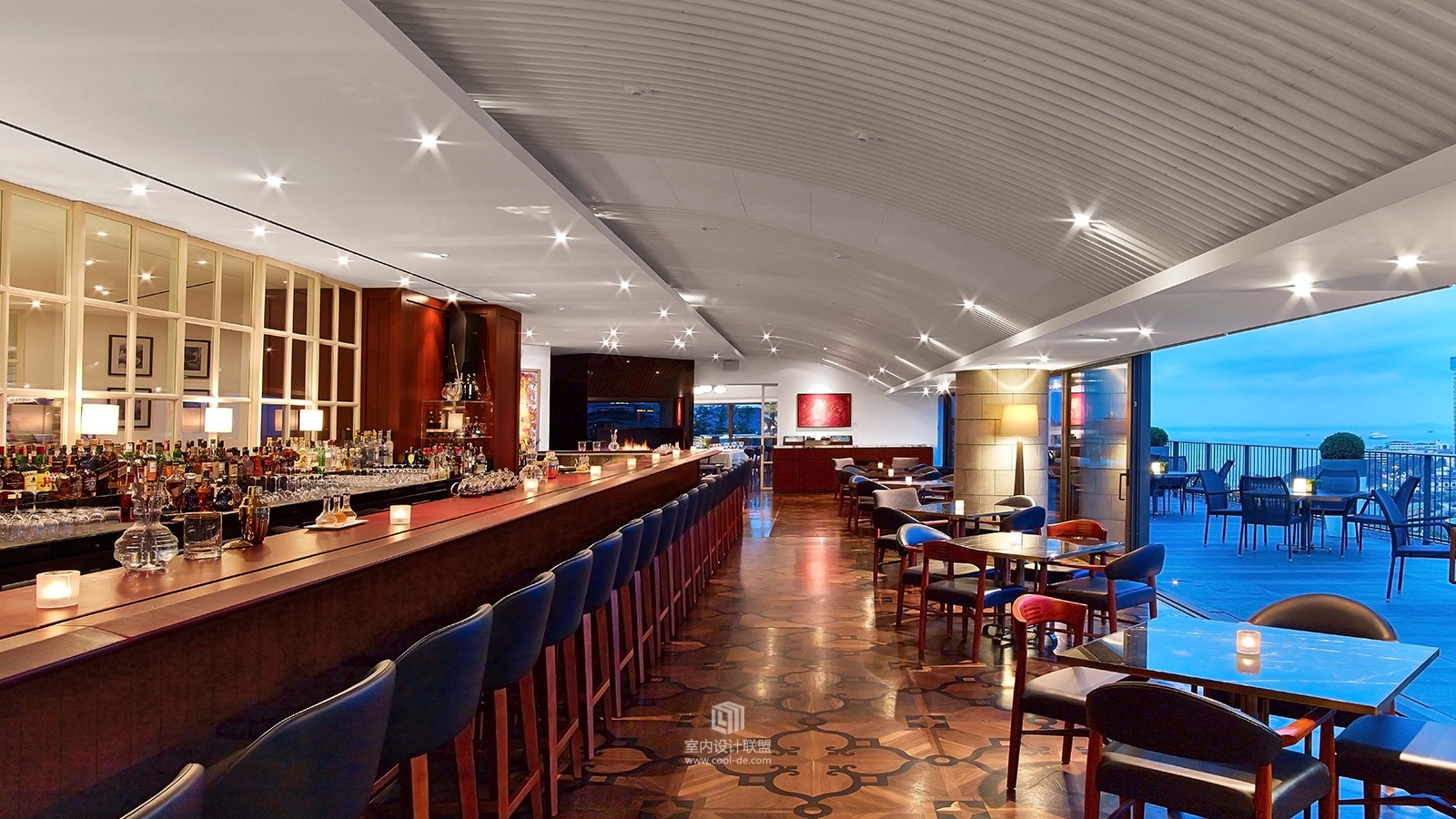 伊斯坦布尔瑞吉酒店(官方摄影) The St. Regis Istanbul-37