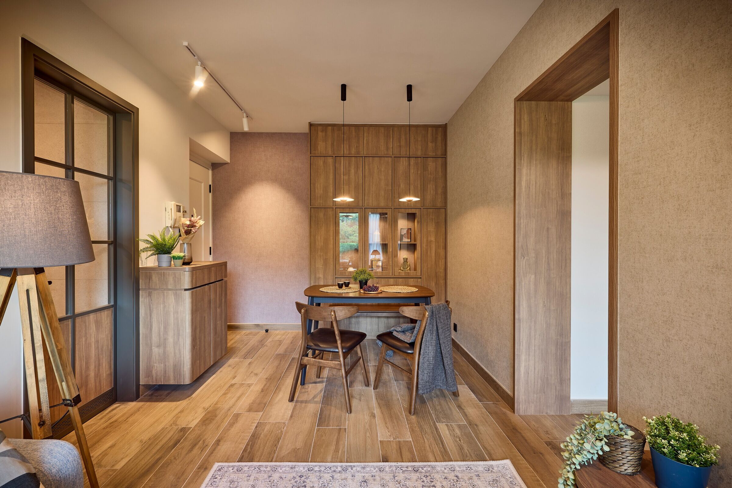 香港 Tseung Kwan O 温馨公寓丨中国香港-7