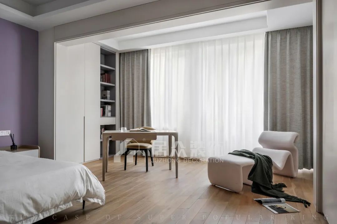 全案案例｜550㎡新中式别墅 重返雅致生活-66