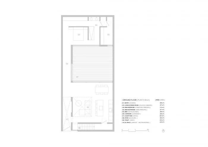 奇普和乔普之家丨西班牙丨David Ruiz Molina-20