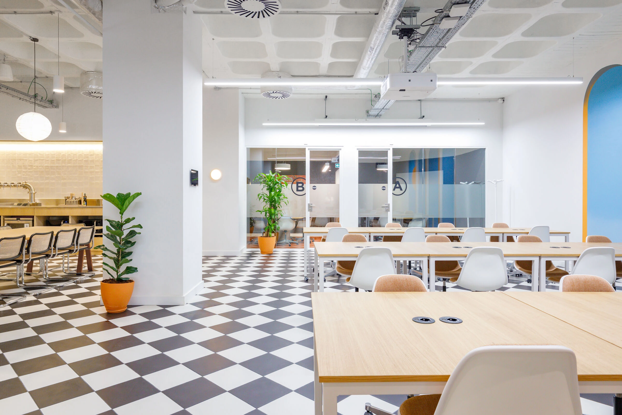 WeWork 里斯本丨葡萄牙里斯本丨3goffice | workplace innovation-13